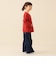 カットキルト ジャケット 2026FW（90～150cm）子供服 通園 通学 防寒