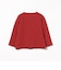 カットキルト ジャケット 2026FW（90～150cm）子供服 通園 通学 防寒