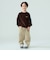 タック バルーン パンツ 2026FW（90～150cm）プチプラ アメカジ カジュアルパンツ ユニセックス