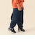 タック バルーン パンツ 2026FW（90～150cm）プチプラ アメカジ カジュアルパンツ ユニセックス