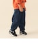 タック バルーン パンツ 2026FW（90～150cm）プチプラ アメカジ カジュアルパンツ ユニセックス