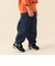 タック バルーン パンツ 2026FW（90～150cm）プチプラ アメカジ カジュアルパンツ ユニセックス