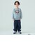 タック バルーン パンツ 2026FW（90～150cm）プチプラ アメカジ カジュアルパンツ ユニセックス