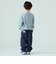 タック バルーン パンツ 2026FW（90～150cm）プチプラ アメカジ カジュアルパンツ ユニセックス