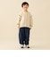 タック バルーン パンツ 2026FW（90～150cm）プチプラ アメカジ カジュアルパンツ ユニセックス