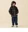 タック バルーン パンツ 2026FW（90～150cm）プチプラ アメカジ カジュアルパンツ ユニセックス