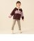 ストレッチ カラー パンツ 2026FW (90～150cm)