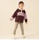 ストレッチ カラー パンツ 2026FW (90～150cm)