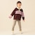 ストレッチ カラー パンツ 2026FW (90～150cm)