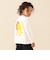 アニマル HIP ロングTシャツ 2026FW（90～140cm） キッズ カジュアル プチプラ  通園 通学