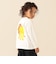 アニマル HIP ロングTシャツ 2026FW（90～140cm） キッズ カジュアル プチプラ  通園 通学