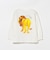 アニマル HIP ロングTシャツ 2026FW（90～140cm） キッズ カジュアル プチプラ  通園 通学