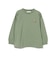 アニマル HIP ロングTシャツ 2026FW（90～140cm） キッズ カジュアル プチプラ  通園 通学