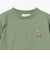 アニマル HIP ロングTシャツ 2026FW（90～140cm） キッズ カジュアル プチプラ  通園 通学