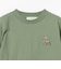 アニマル HIP ロングTシャツ 2026FW（90～140cm） キッズ カジュアル プチプラ  通園 通学