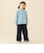 アニマル HIP ロングTシャツ 2026FW（90～140cm） キッズ カジュアル プチプラ  通園 通学
