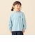 アニマル HIP ロングTシャツ 2026FW（90～140cm） キッズ カジュアル プチプラ  通園 通学