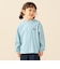 アニマル HIP ロングTシャツ 2026FW（90～140cm） キッズ カジュアル プチプラ  通園 通学