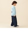 アニマル HIP ロングTシャツ 2026FW（90～140cm） キッズ カジュアル プチプラ  通園 通学