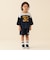 ナンバリング 天竺 セット 2026FW (90～150cm) 通園 通学 セットアップ
