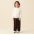 【WEB限定】たべもの プリント スウェット 2026FW（90～140cm）