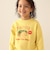 【WEB限定】たべもの プリント スウェット 2026FW（90～140cm）