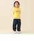 【WEB限定】たべもの プリント スウェット 2026FW（90～140cm）