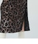 レオパード タイトスカート