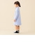 【WEB限定】スウェット ハーフジップ ワンピース 2026FW（90～140cm）