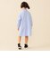 【WEB限定】スウェット ハーフジップ ワンピース 2026FW（90～140cm）