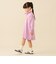 【WEB限定】スウェット ハーフジップ ワンピース 2026FW（90～140cm）