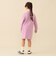 【WEB限定】スウェット ハーフジップ ワンピース 2026FW（90～140cm）