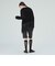 ストレッチ カプリ パンツ