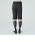 ストレッチ カプリ パンツ