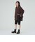 ストレッチ カプリ パンツ