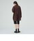 ストレッチ カプリ パンツ