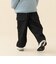 ストレート カーゴパンツ 2026FW（90～140cm）通園 通学 カジュアル