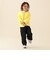 ストレート カーゴパンツ 2026FW（90～140cm）通園 通学 カジュアル