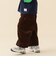ストレート カーゴパンツ 2026FW（90～140cm）通園 通学 カジュアル