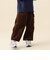 ストレート カーゴパンツ 2026FW（90～140cm）通園 通学 カジュアル