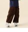 ストレート カーゴパンツ 2026FW（90～140cm）通園 通学 カジュアル