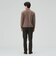 モックネック ニット 26FW