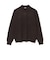 モックネック ニット 26FW