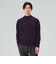 モックネック ニット 26FW