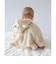 【WEB限定】ベビー ポンチョ 2026FW（70～90cm）ギフト プチプラ 出産ギフト 寒さ対策