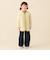 キルト ジップコート 2026FW（90～150cm）人気 定番 キルティング アウター 通園 通学