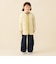 キルト ジップコート 2026FW（90～150cm）人気 定番 キルティング アウター 通園 通学