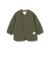 キルト ジップコート 2026FW（90～150cm）人気 定番 キルティング アウター 通園 通学