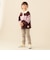 【WEB限定】ラガーシャツ 2026FW（90～140cm）プチプラ キッズ服 人気 通園 通学
