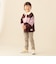 【WEB限定】ラガーシャツ 2026FW（90～140cm）プチプラ キッズ服 人気 通園 通学